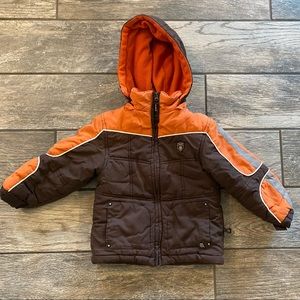 24 month winter coat
